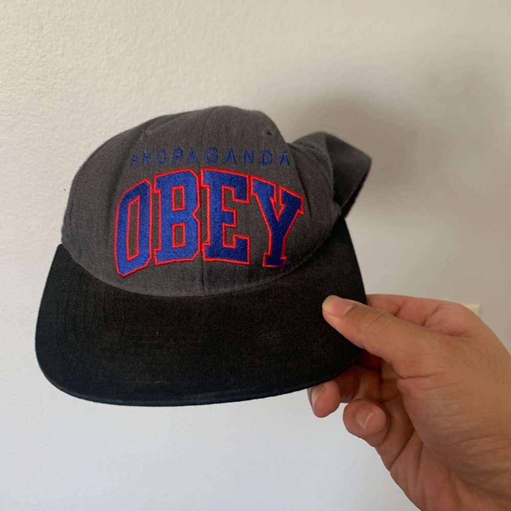 Obey SnapBack